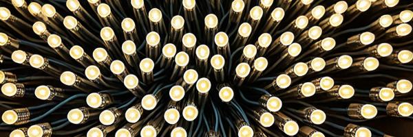 Energy efficient LED lighting and electrical systems