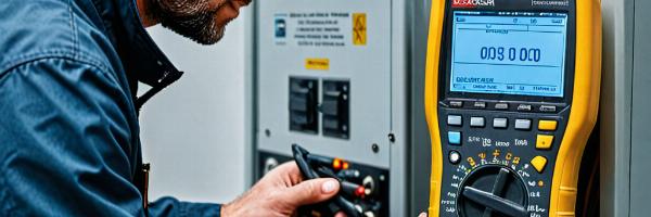 Electrical safety inspection and testing procedures