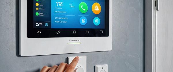 Smart home electrical automation and control systems