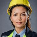 Sarah Chen - Safety Inspector